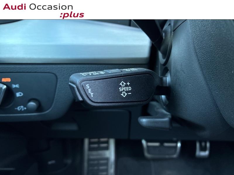 Voitures occasions Audi Q5 Sportback S line Clermont-Ferrand