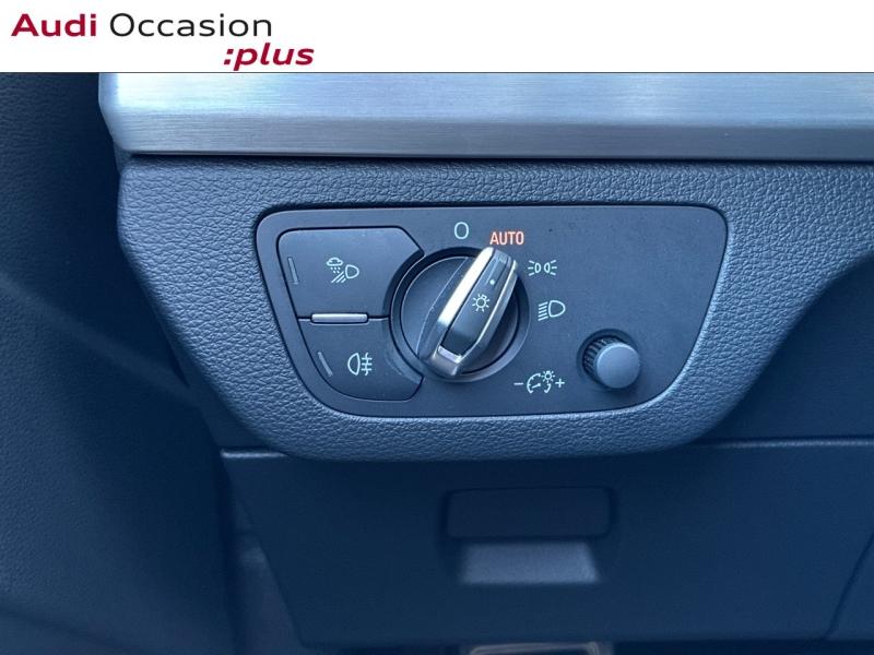 Voitures occasions Audi Q5 Sportback S line Clermont-Ferrand