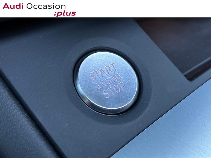 Voitures occasions Audi Q5 Sportback S line Clermont-Ferrand
