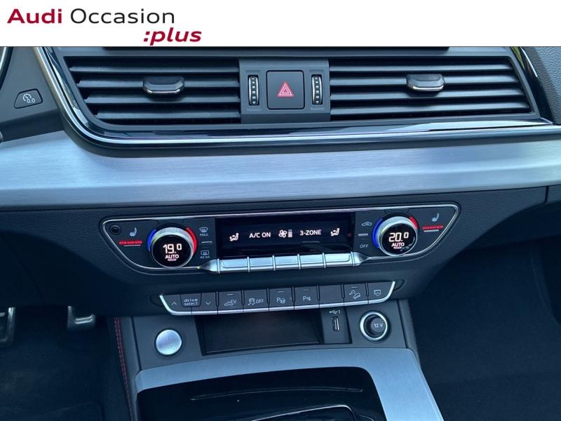 Voitures occasions Audi Q5 Sportback S line Clermont-Ferrand