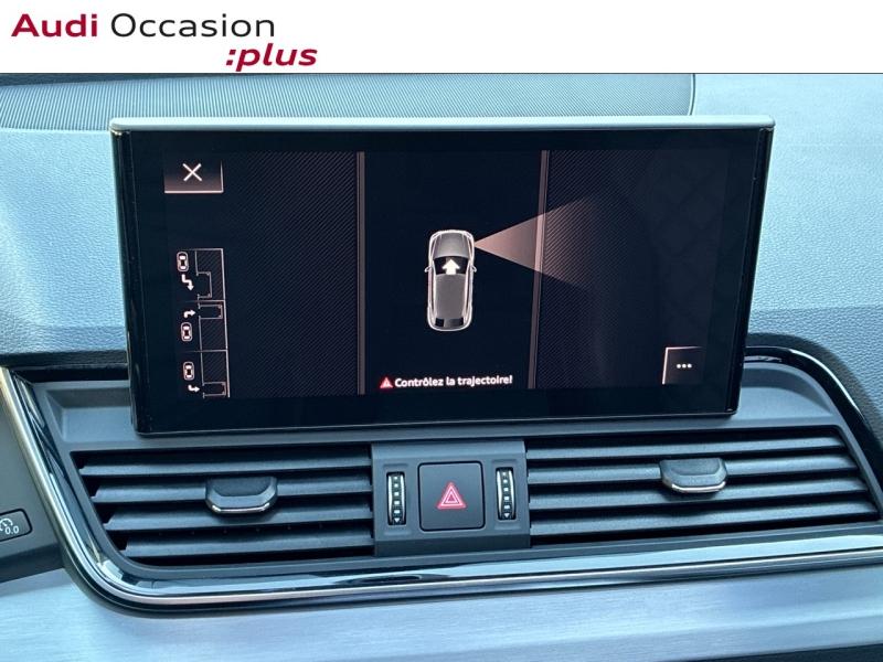 Voitures occasions Audi Q5 Sportback S line Clermont-Ferrand