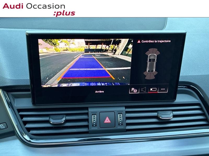 Voitures occasions Audi Q5 Sportback S line Clermont-Ferrand