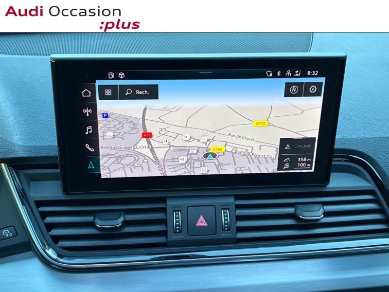 Voitures occasions Audi Q5 Sportback S line Clermont-Ferrand