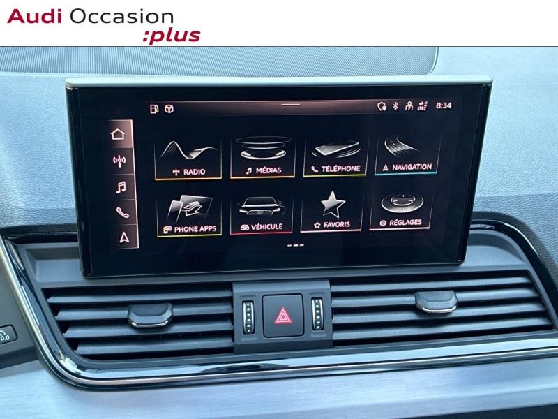Voitures occasions Audi Q5 Sportback S line Clermont-Ferrand
