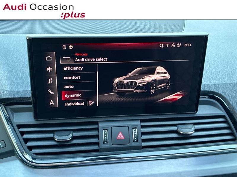 Voitures occasions Audi Q5 Sportback S line Clermont-Ferrand