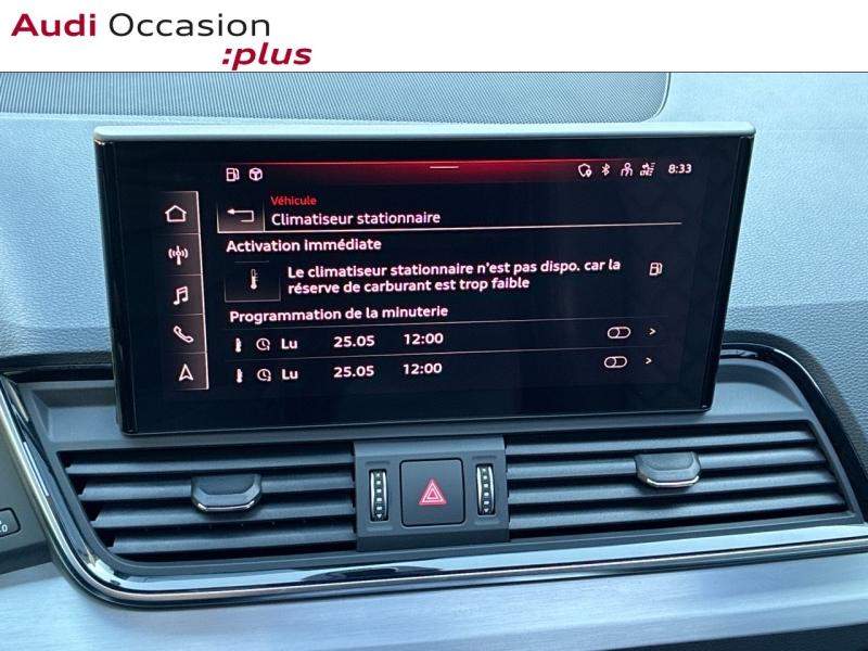 Voitures occasions Audi Q5 Sportback S line Clermont-Ferrand
