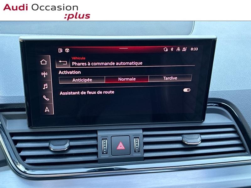 Voitures occasions Audi Q5 Sportback S line Clermont-Ferrand