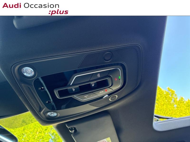 Voitures occasions Audi Q5 Sportback S line Clermont-Ferrand