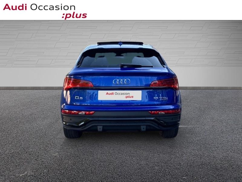 Voitures occasions Audi Q5 Sportback S line Clermont-Ferrand