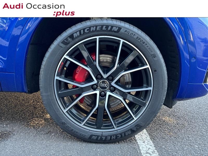 Voitures occasions Audi Q5 Sportback S line Clermont-Ferrand