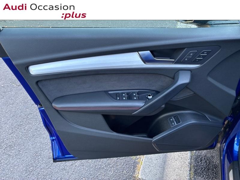 Voitures occasions Audi Q5 Sportback S line Clermont-Ferrand