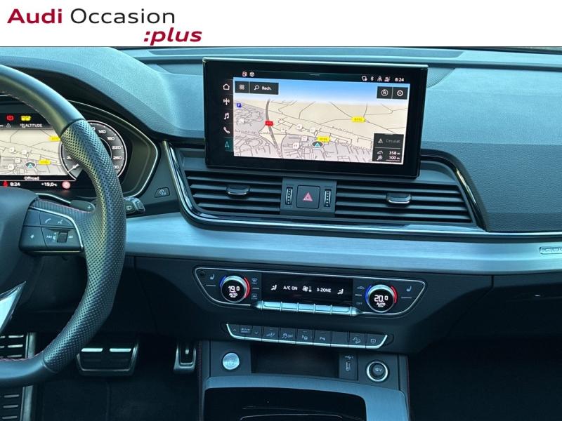 Voitures occasions Audi Q5 Sportback S line Clermont-Ferrand