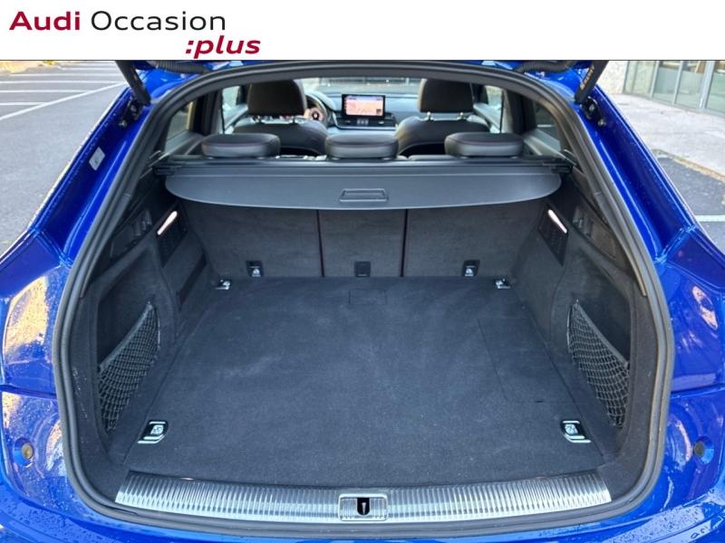 Voitures occasions Audi Q5 Sportback S line Clermont-Ferrand