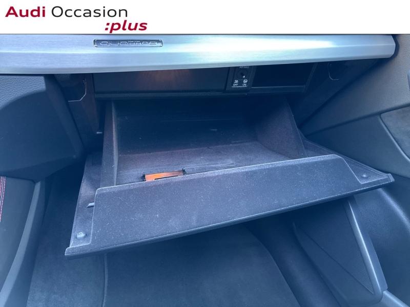 Voitures occasions Audi Q5 Sportback S line Clermont-Ferrand