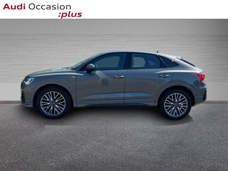 Voitures occasions Audi Q3 Sportback S line Clermont-Ferrand