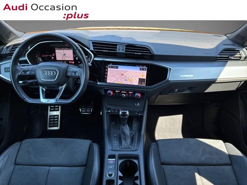 Voitures occasions Audi Q3 Sportback S line Clermont-Ferrand