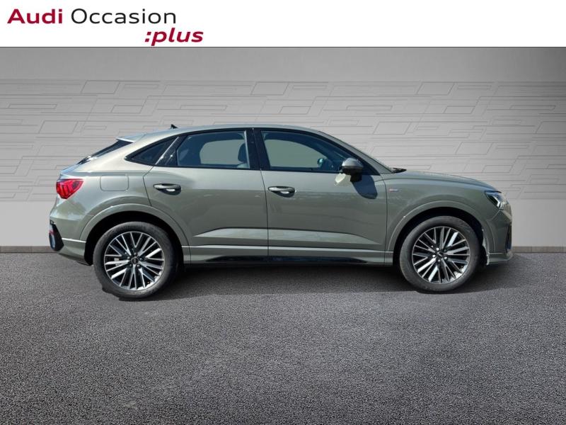 Voitures occasions Audi Q3 Sportback S line Clermont-Ferrand
