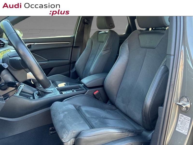 Voitures occasions Audi Q3 Sportback S line Clermont-Ferrand