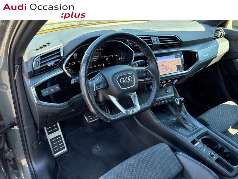 Voitures occasions Audi Q3 Sportback S line Clermont-Ferrand