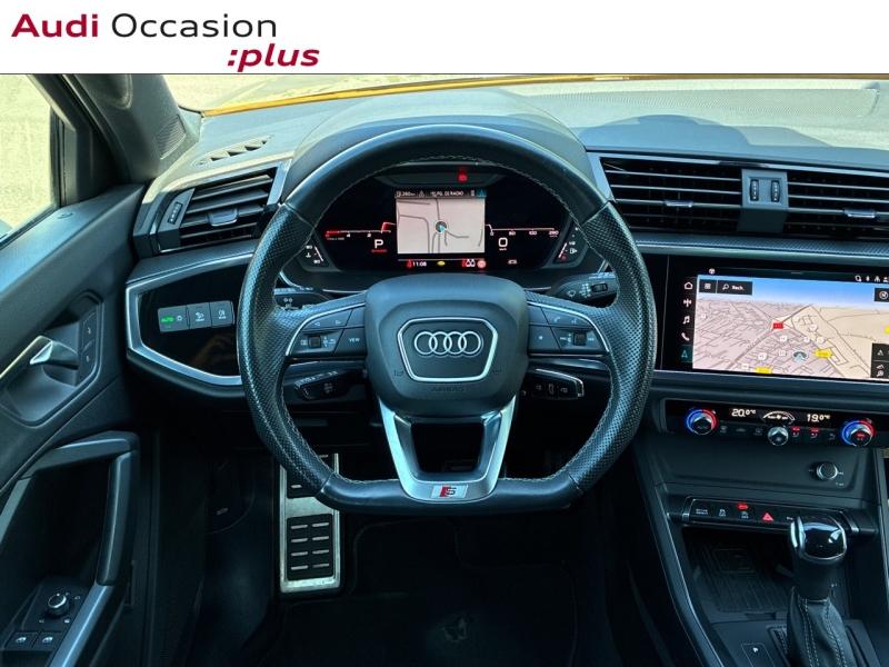 Voitures occasions Audi Q3 Sportback S line Clermont-Ferrand