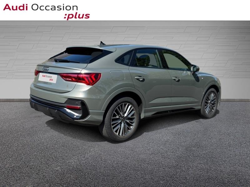 Voitures occasions Audi Q3 Sportback S line Clermont-Ferrand