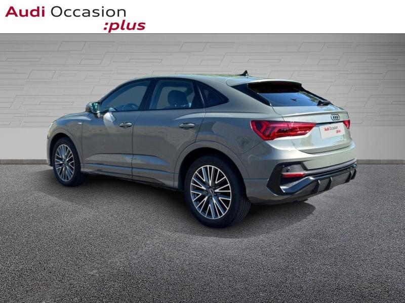Voitures occasions Audi Q3 Sportback S line Clermont-Ferrand