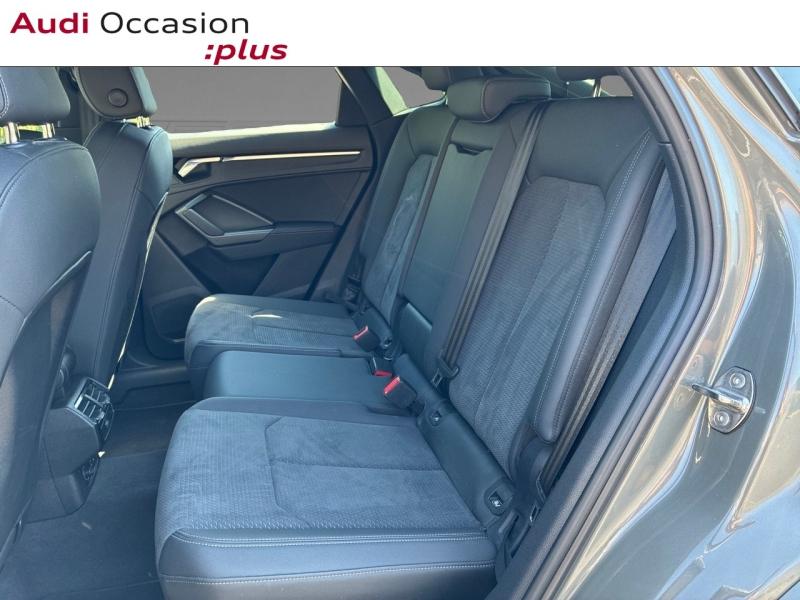 Voitures occasions Audi Q3 Sportback S line Clermont-Ferrand