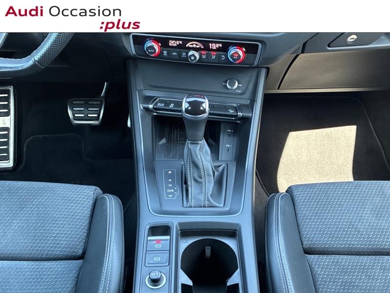 Voitures occasions Audi Q3 Sportback S line Clermont-Ferrand