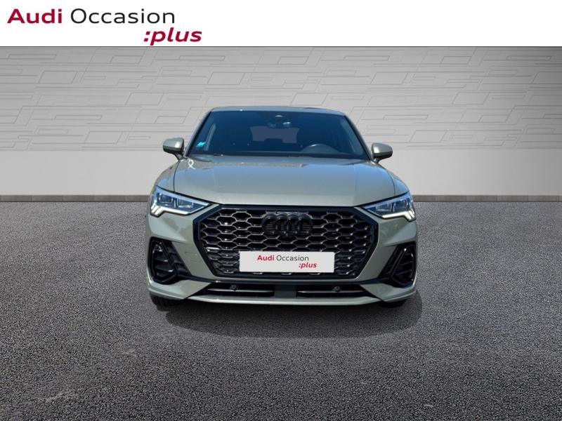 Voitures occasions Audi Q3 Sportback S line Clermont-Ferrand