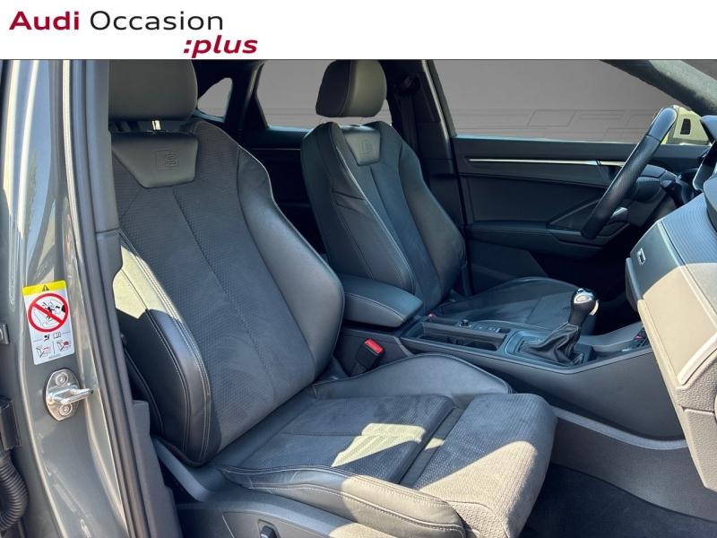 Voitures occasions Audi Q3 Sportback S line Clermont-Ferrand