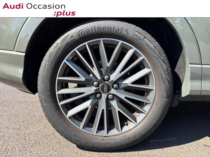 Voitures occasions Audi Q3 Sportback S line Clermont-Ferrand