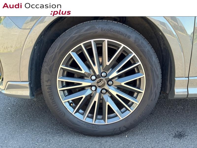Voitures occasions Audi Q3 Sportback S line Clermont-Ferrand