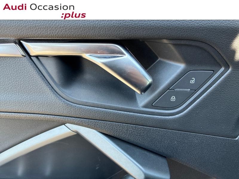 Voitures occasions Audi Q3 Sportback S line Clermont-Ferrand