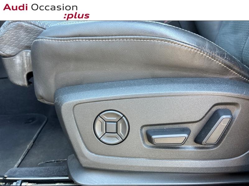 Voitures occasions Audi Q3 Sportback S line Clermont-Ferrand
