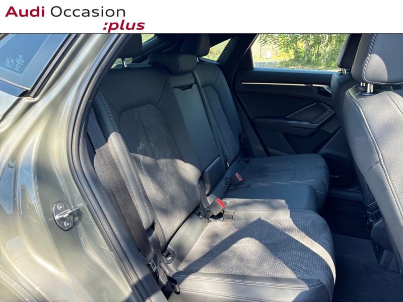 Voitures occasions Audi Q3 Sportback S line Clermont-Ferrand