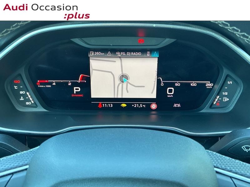 Voitures occasions Audi Q3 Sportback S line Clermont-Ferrand