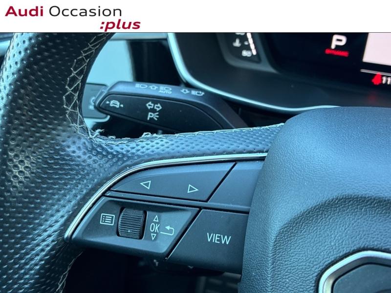 Voitures occasions Audi Q3 Sportback S line Clermont-Ferrand