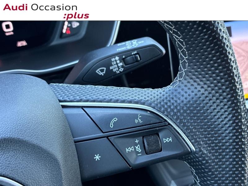 Voitures occasions Audi Q3 Sportback S line Clermont-Ferrand
