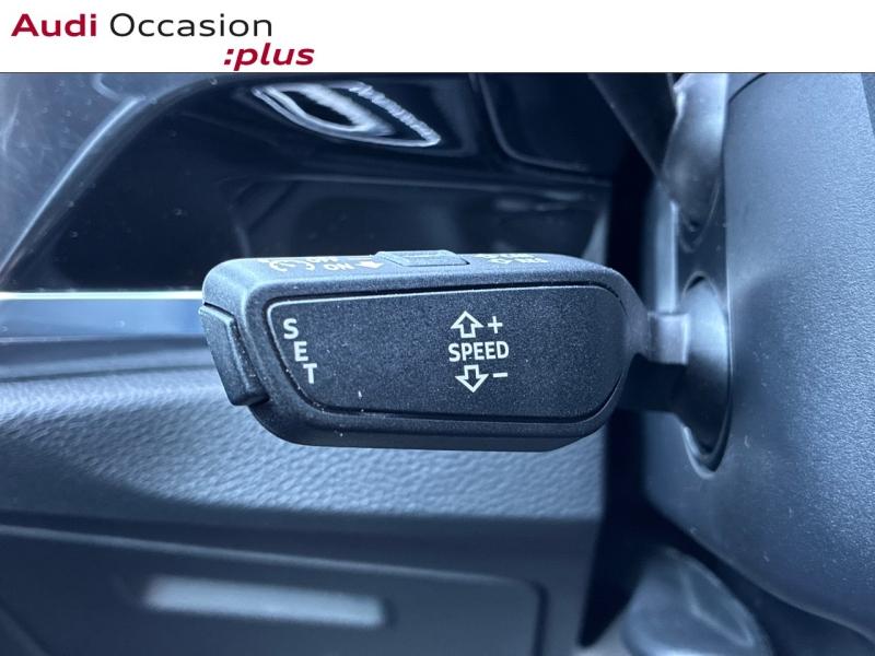 Voitures occasions Audi Q3 Sportback S line Clermont-Ferrand