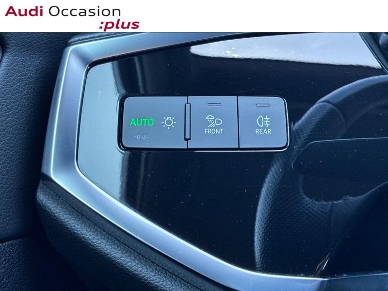 Voitures occasions Audi Q3 Sportback S line Clermont-Ferrand