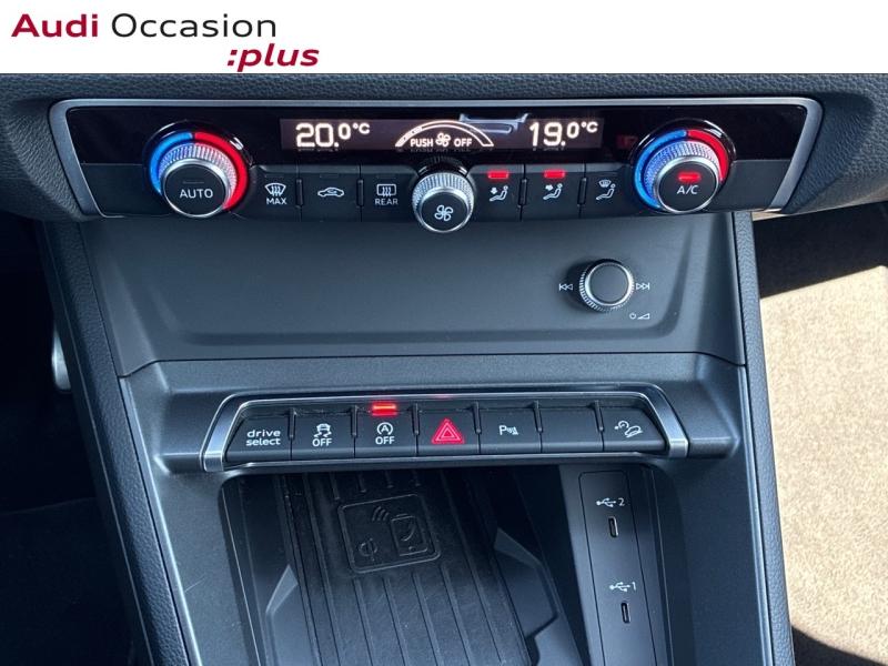 Voitures occasions Audi Q3 Sportback S line Clermont-Ferrand