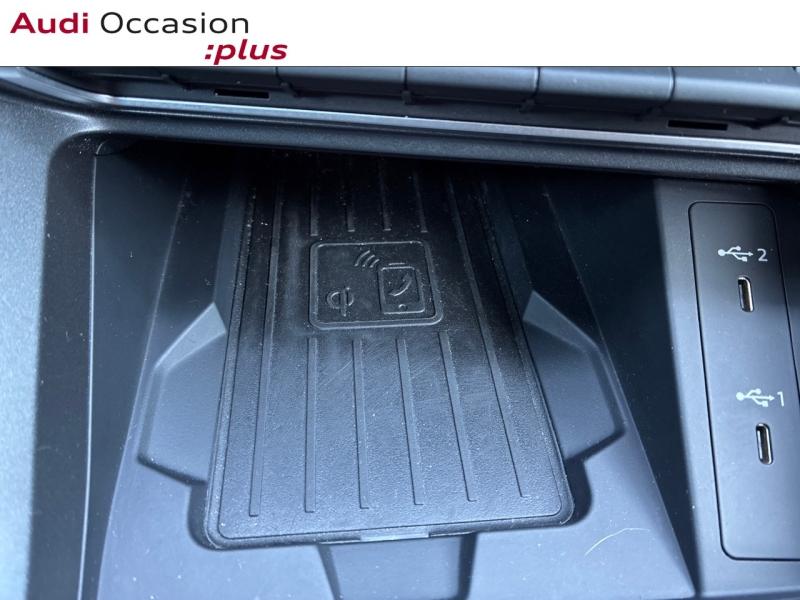 Voitures occasions Audi Q3 Sportback S line Clermont-Ferrand