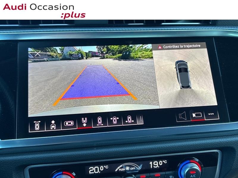 Voitures occasions Audi Q3 Sportback S line Clermont-Ferrand