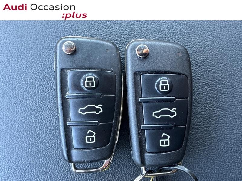 Voitures occasions Audi Q3 Sportback S line Clermont-Ferrand