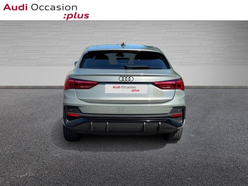 Voitures occasions Audi Q3 Sportback S line Clermont-Ferrand