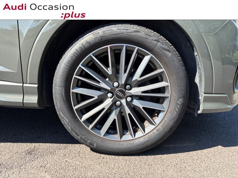 Voitures occasions Audi Q3 Sportback S line Clermont-Ferrand