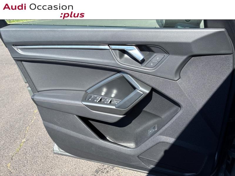 Voitures occasions Audi Q3 Sportback S line Clermont-Ferrand