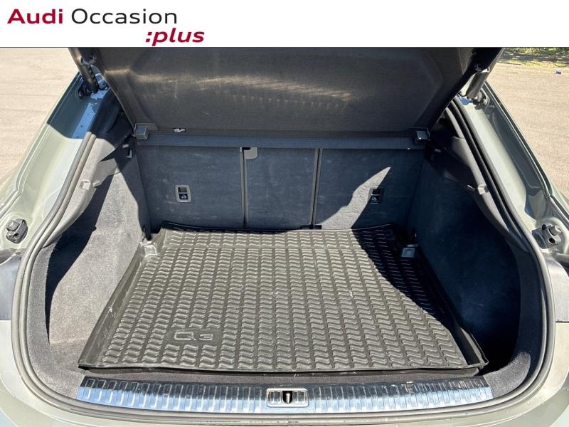 Voitures occasions Audi Q3 Sportback S line Clermont-Ferrand
