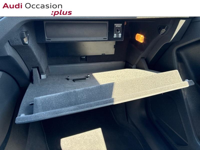Voitures occasions Audi Q3 Sportback S line Clermont-Ferrand