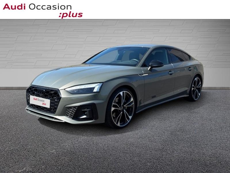 Voitures occasions Audi A5 Sportback S line Clermont-Ferrand